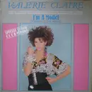 12'' - Valerie Claire - I'm A Model (Tonight's The Night)