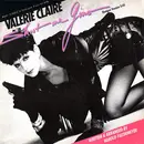 12inch Vinyl Single - Valerie Claire - Shoot Me Gino - Marbled, Multicolor