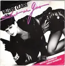 7inch Vinyl Single - Valerie Claire - Shoot Me Gino