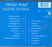 CD - Valerie Dunbar - Always Argyll
