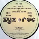 12inch Vinyl Single - Valerie Dore - It's So Easy In The Night To Get Closer (Valerie Dore Megamix) / The Night - Company Sleeve