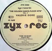12inch Vinyl Single - Valerie Dore - It's So Easy In The Night To Get Closer (Valerie Dore Megamix) / The Night - Company Sleeve