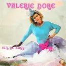 7inch Vinyl Single - Valerie Dore - It's So Easy