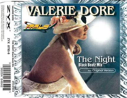 Valerie Dore - The Night (Black Beatz Mix)