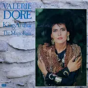 7inch Vinyl Single - Valerie Dore - King Arthur