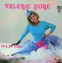 12inch Vinyl Single - Valerie Dore - It's So Easy