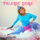 12inch Vinyl Single - Valerie Dore - It's So Easy