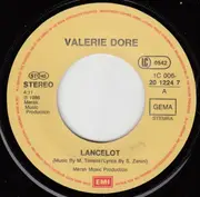 7inch Vinyl Single - Valerie Dore - Lancelot