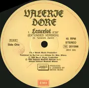 12inch Vinyl Single - Valerie Dore - Lancelot
