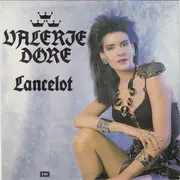 7inch Vinyl Single - Valerie Dore - Lancelot