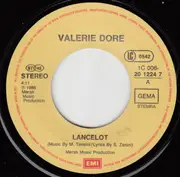 7inch Vinyl Single - Valerie Dore - Lancelot