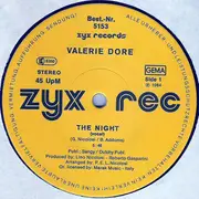 12inch Vinyl Single - Valerie Dore - The Night