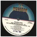12inch Vinyl Single - Valerie Ford - Keep This Feeling Alive