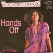 7inch Vinyl Single - Valerie Horton-Brown - Hands Off
