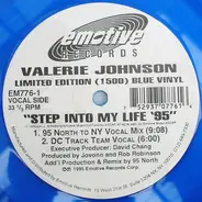 Valerie Johnson - Step into My Life '95