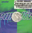 12'' - Valerie Johnson - Step into My Life '95