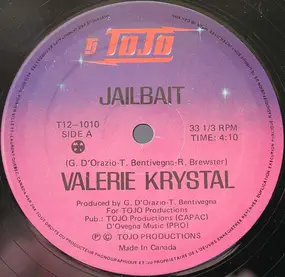 Valerie Krystal - Jailbait