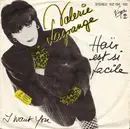 7inch Vinyl Single - Valérie Lagrange - Hair Est Si Facile