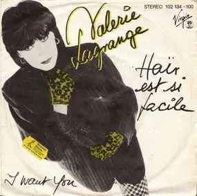 Valerie Lagrange - Hair Est Si Facile