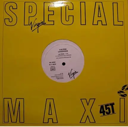 Valérie Lagrange - La Folie