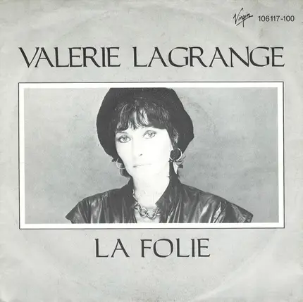 Valérie Lagrange - La Folie
