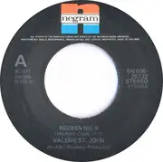7inch Vinyl Single - Valerie St. John - Reuben No. 9