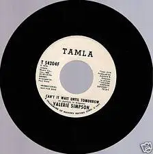 Valerie Simpson - Can't It Wait Until Tomorrow