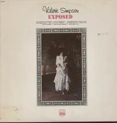 Valerie Simpson - Valerie Simpson Exposed