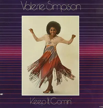 Valerie Simpson - Keep It Comin'