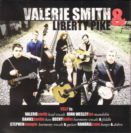 Valerie Smith & Liberty Pike - No Summer Storm