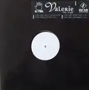 12inch Vinyl Single - Valerie - The Night (Remixes)