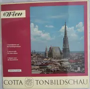 7inch Vinyl Single - Valerie Ullrich , Edi Ullrich - Wien - Gatefold / gimmic sleeve+ colour slides