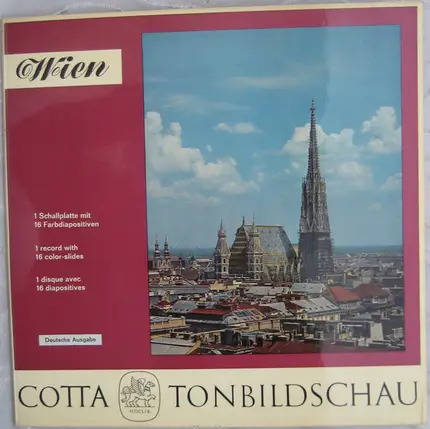 Valerie Ullrich , Edi Ullrich - Wien