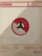 7inch Vinyl Single - Valerie Ullrich , Edi Ullrich - Wien - Gatefold / gimmic sleeve+ colour slides