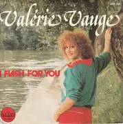 7inch Vinyl Single - Valérie Vauge - I Flash For You / Attention Danger