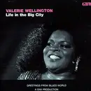 CD - Valerie Wellington - Life In The Big City