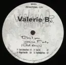 LP - Valerie Bowden - Don't You Wanna Party (Get Down)