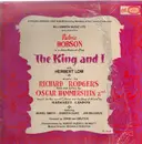 LP - Valerie Hobson, Rodgers & Hammerstein, Herbert Lom - The King And I