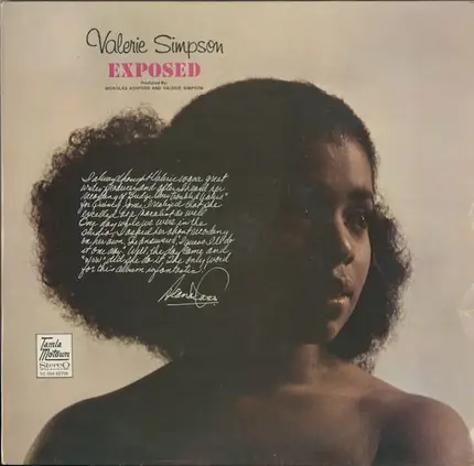 Valerie Simpson - Exposed