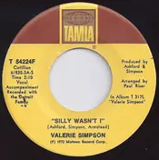 Valerie Simpson - Silly Wasn't I / I Believe I'm Gonna Take This Ride