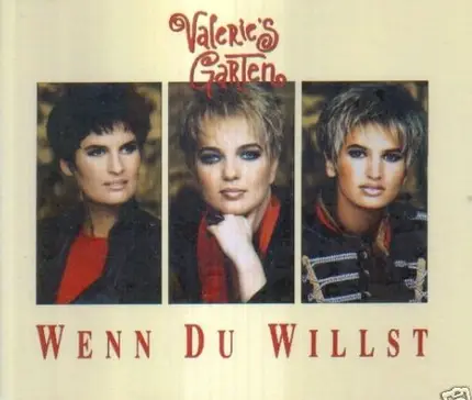 Valerie's Garten - Wenn Du Willst