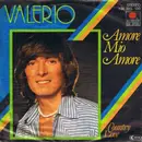 7inch Vinyl Single - Valério - Amore Mio Amore