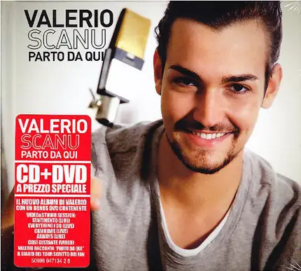 Valerio Scanu - Parto Da Qui