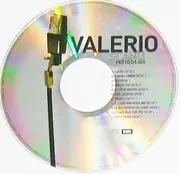 CD - Valerio Scanu - Parto Da Qui - digibook