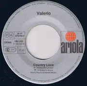 7inch Vinyl Single - Valério - Amore Mio Amore