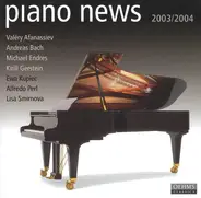 Liszt / Ravel / Beethoven / Strauß a.o. - Piano News 2003/2004