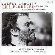 CD - Stravinsky / Scriabine - The Firebird / Prometheus