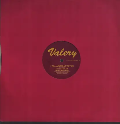 Valery - I Will Always Love You