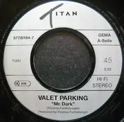 7inch Vinyl Single - Valet Parking - Mr. Dark