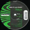 12inch Vinyl Single - Valez & Luca Antolini - History